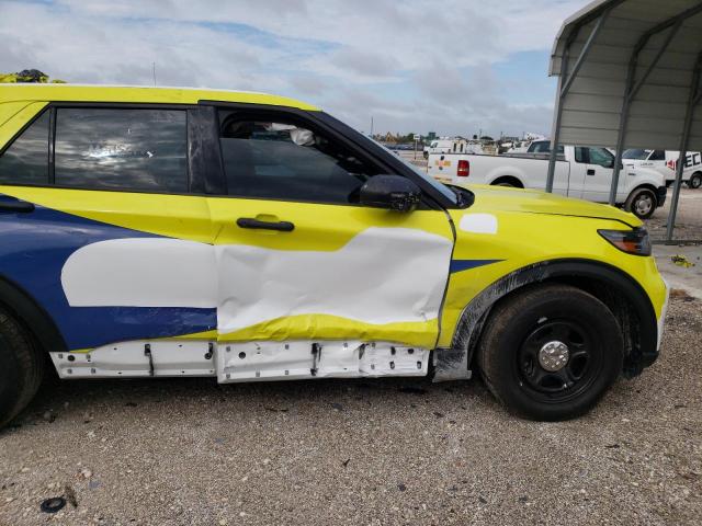 Photo 9 from auction – 2021 FORD EXPLORER P with VIN 1FM5K8AC1MGC01583