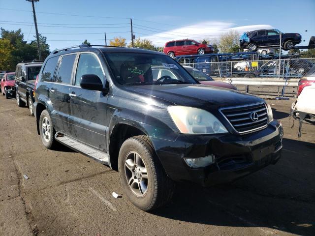 LEXUS GX 470 2008 with VIN JTJBT20XX80167175 - Photo from auction