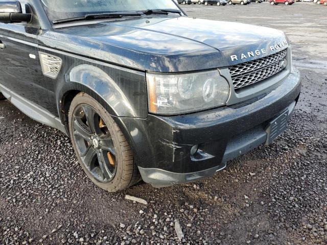 Photo 9 from auction – 2011 LAND ROVER RANGE ROVE with VIN SALSH2E48BA261388