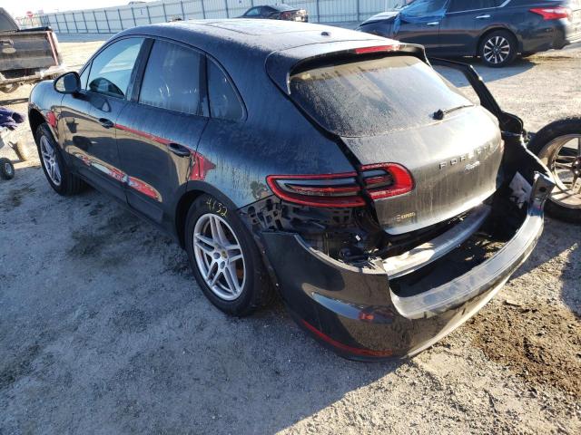 Photo 3 from auction – 2017 PORSCHE MACAN with VIN WP1AA2A56HLB05903