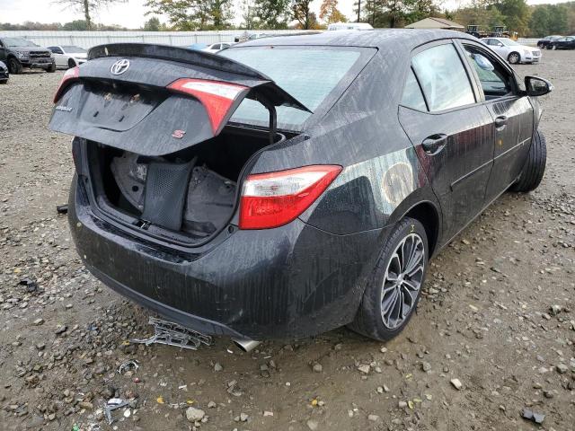 Photo 4 from auction – 2014 TOYOTA COROLLA L with VIN 2T1BURHE2EC063597