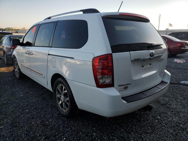 Photo 3 from auction – 2014 KIA SEDONA EX with VIN KNDMH4C78E6536550