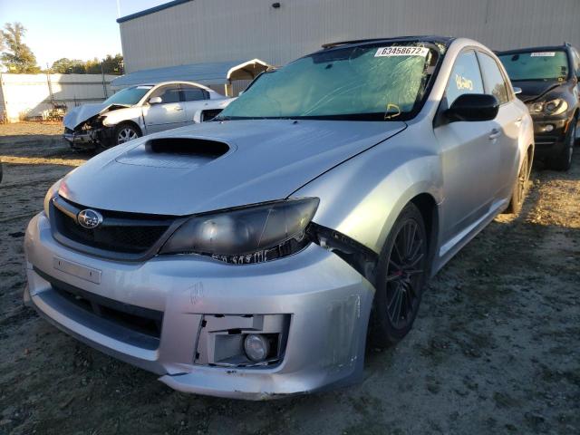 Photo 2 from auction – 2013 SUBARU IMPREZA WR with VIN JF1GV7F69DG034333