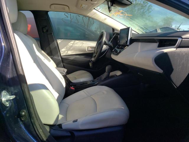 Photo 5 from auction – 2020 TOYOTA COROLLA LE with VIN JTDEBRBE9LJ013888