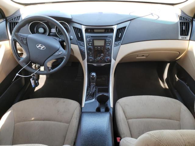 Photo 9 from auction – 2011 HYUNDAI SONATA GLS with VIN 5NPEB4AC7BH253001