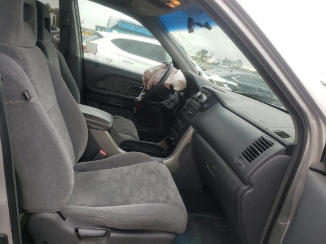 Photo 5 from auction – 2005 HONDA PILOT EX with VIN 2HKYF18415H569979