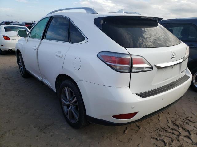Photo 3 from auction – 2015 LEXUS RX 350 with VIN 2T2ZK1BA8FC204536