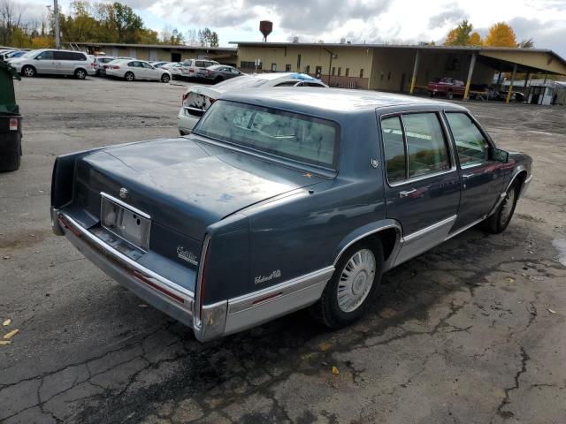 Photo 4 from auction – 1992 CADILLAC DEVILLE with VIN 1G6CD53B3N4273867