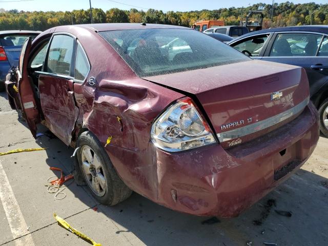 Photo 3 from auction – 2006 CHEVROLET IMPALA LT with VIN 2G1WT55K169327989