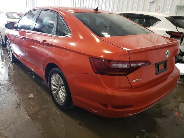 Photo 3 from auction – 2019 VOLKSWAGEN JETTA S with VIN 3VWCB7BU2KM216719