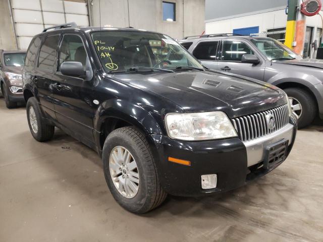 MERCURY MARINER 2005 with VIN 4M2YU57115DJ25490 - Photo from auction