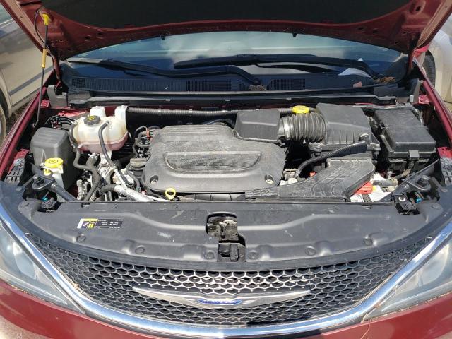 Photo 7 from auction – 2019 CHRYSLER PACIFICA T with VIN 2C4RC1BG0KR650051