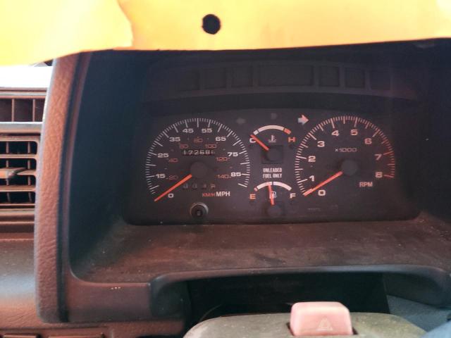 Photo 8 from auction – 1994 SUZUKI SIDEKICK J with VIN JS3TD03V6R4102869