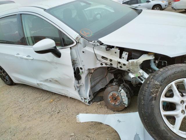 Photo 9 from auction – 2019 CHRYSLER PACIFICA L with VIN 2C4RC1CG2KR644380