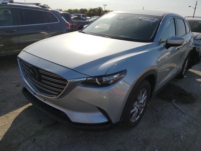 Photo 2 from auction – 2019 MAZDA CX-9 TOURI with VIN JM3TCBCY6K0309399