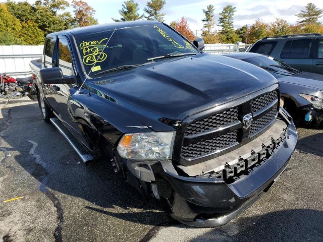 RAM 1500 ST 2013 with VIN 1C6RR7KT0DS622810 - Photo from auction