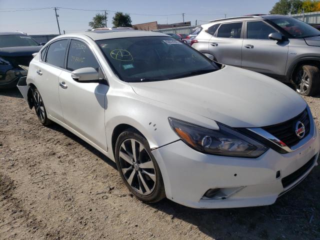 Photo 1 from auction – 2017 NISSAN ALTIMA 3.5 with VIN 1N4BL3AP3HC123272