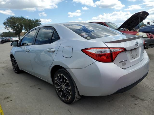 Photo 3 from auction – 2014 TOYOTA COROLLA L with VIN 2T1BURHE7EC018686