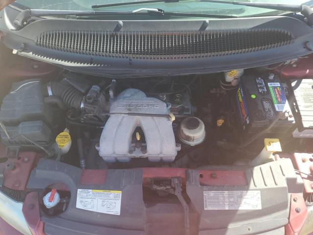 Photo 7 from auction – 2007 DODGE CARAVAN SE with VIN 1D4GP25B97B198059