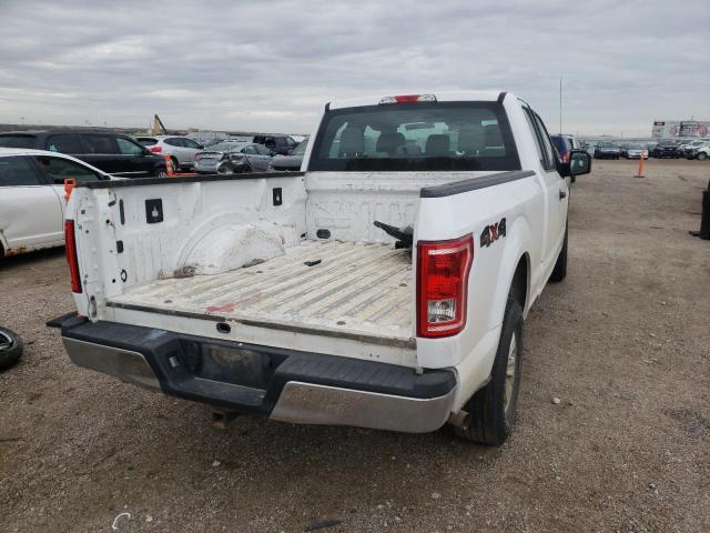 Photo 4 from auction – 2016 FORD F150 SUPER with VIN 1FTEX1E82GKF81831