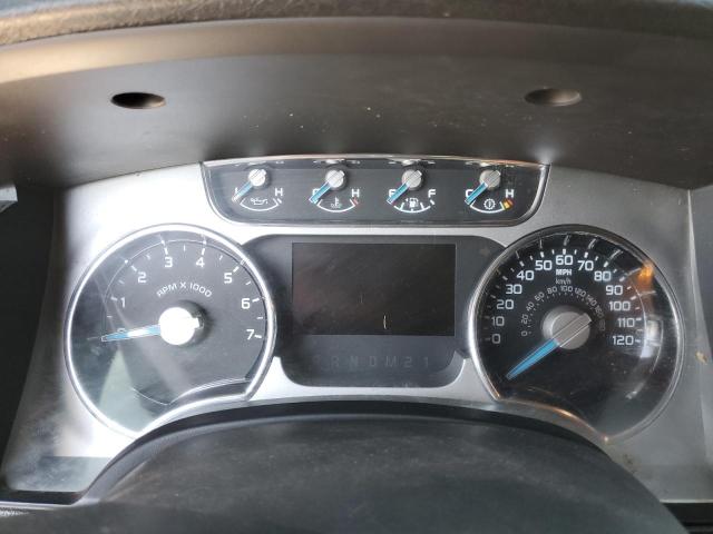 Photo 8 from auction – 2013 FORD F150 SUPER with VIN 1FTFW1E62DFA09622