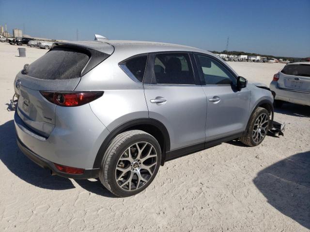 Photo 3 from auction – 2021 MAZDA CX-5 TOURI with VIN JM3KFACM3M1346045