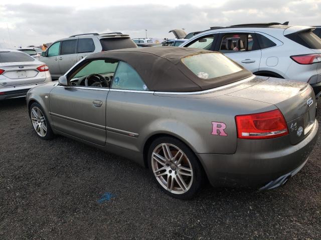 Photo 2 from auction – 2009 AUDI A4 2.0T CA with VIN WAUDF48H59K011785