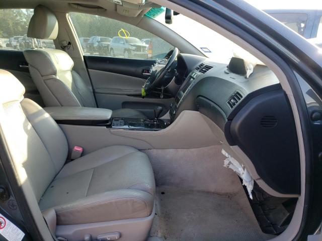 Photo 5 from auction – 2006 LEXUS GS 300 with VIN JTHBH96S665041810