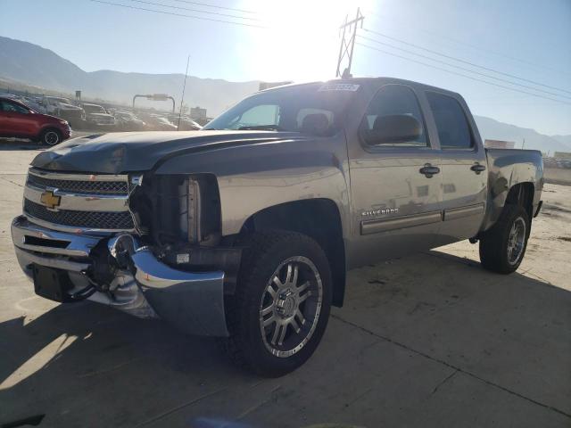 Photo 2 from auction – 2012 CHEVROLET SILVERADO with VIN 3GCPKSE77CG248420