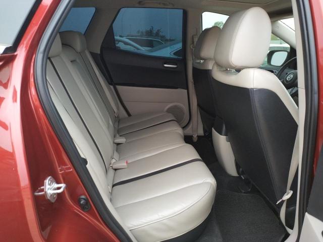 Photo 6 from auction – 2007 MAZDA CX-7 with VIN JM3ER29L770150175