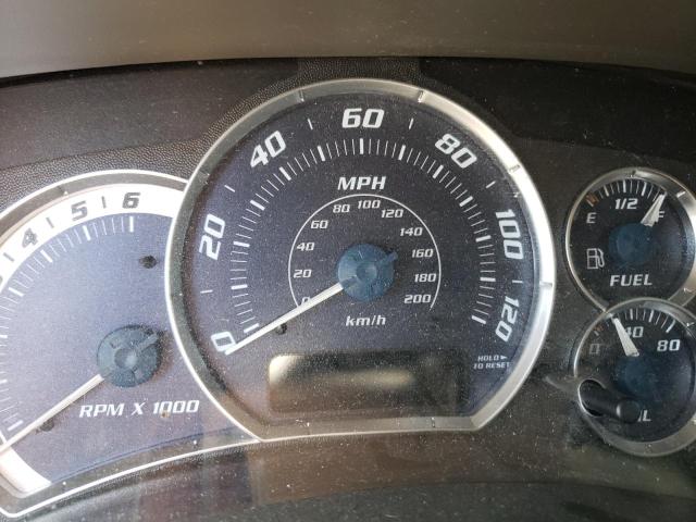 Photo 8 from auction – 2002 CADILLAC ESCALADE E with VIN 3GYEK63N22G282855