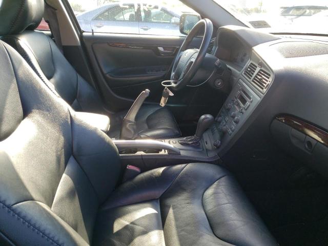 Photo 5 from auction – 2002 VOLVO V70 XC with VIN YV1SZ58D321052569