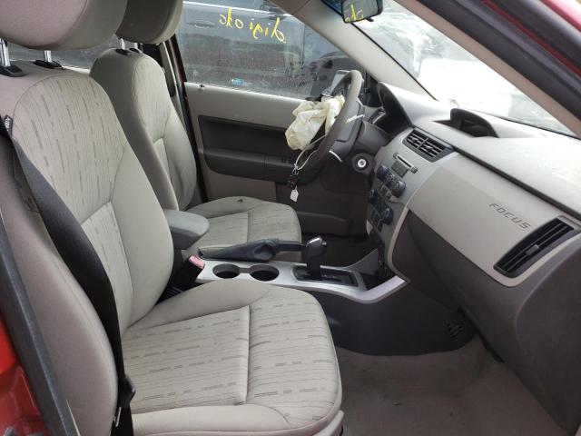 Photo 5 from auction – 2010 FORD FOCUS SE with VIN 1FAHP3FN8AW121169