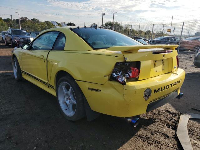 Photo 3 from auction – 2001 FORD MUSTANG with VIN 1FAFP40401F159038