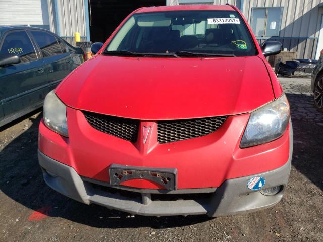 Photo 9 from auction – 2003 PONTIAC VIBE with VIN 5Y2SL62823Z400129