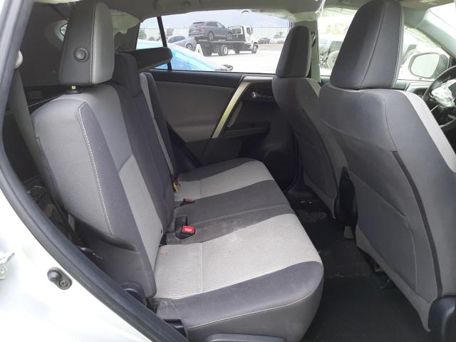 Photo 6 from auction – 2014 TOYOTA RAV4 XLE with VIN JTMWFREV6EJ016089