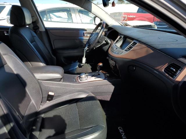 Photo 5 from auction – 2009 HYUNDAI GENESIS 4. with VIN KMHGC46F29U037951