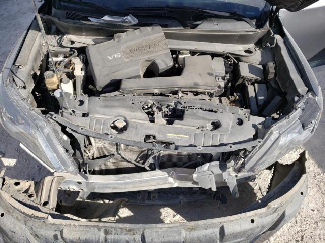 Photo 7 from auction – 2017 NISSAN PATHFINDER with VIN 5N1DR2MN0HC641907