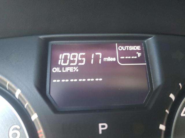 Photo 8 from auction – 2014 HONDA ODYSSEY EX with VIN 5FNRL5H61EB137011