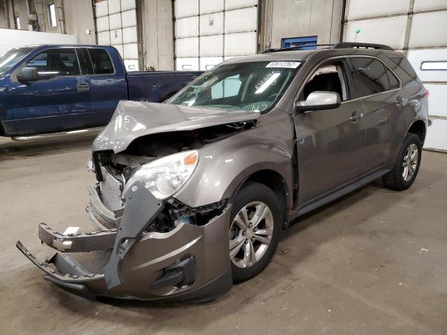 Photo 2 from auction – 2010 CHEVROLET EQUINOX LT with VIN 2CNFLEEW4A6230057