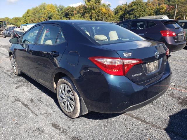 Photo 3 from auction – 2018 TOYOTA COROLLA L with VIN 2T1BURHE2JC114896