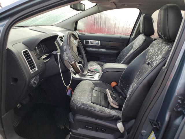 Photo 5 from auction – 2010 LINCOLN MKX with VIN 2LMDJ8JC9ABJ02175