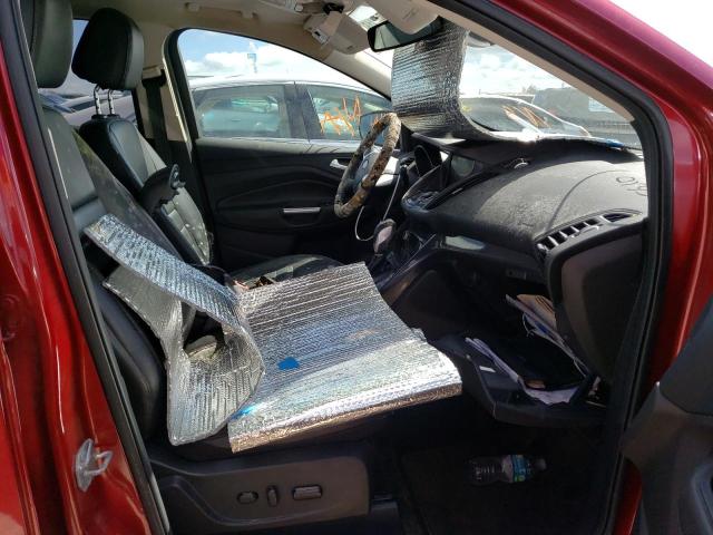 Photo 5 from auction – 2016 FORD ESCAPE TIT with VIN 1FMCU9J90GUC76521