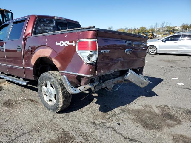 Photo 9 from auction – 2010 FORD F150 SUPER with VIN 1FTEW1E87AFD30497