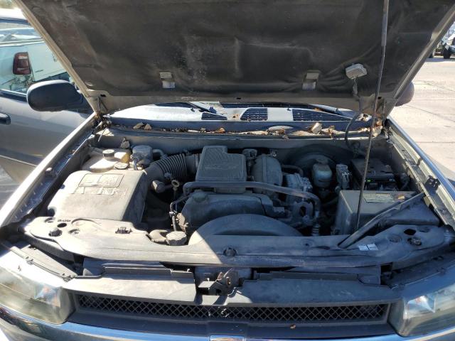 Photo 7 from auction – 2002 CHEVROLET TRAILBLAZE with VIN 1GNDT13S422191755