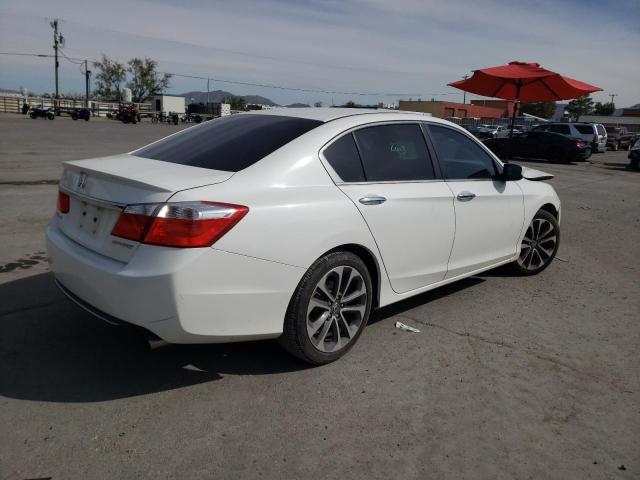 Photo 4 from auction – 2015 HONDA ACCORD SPO with VIN 1HGCR2F58FA130839