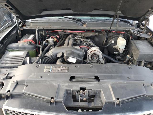 Photo 7 from auction – 2007 CHEVROLET AVALANCHE with VIN 3GNFK12307G289685