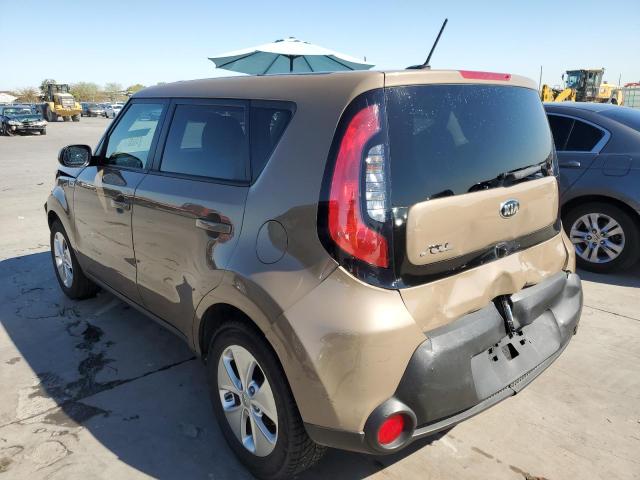 Photo 3 from auction – 2016 KIA SOUL with VIN KNDJN2A21G7331415