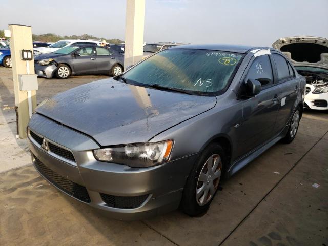 Photo 2 from auction – 2015 MITSUBISHI LANCER ES with VIN JA32U2FU2FU019023