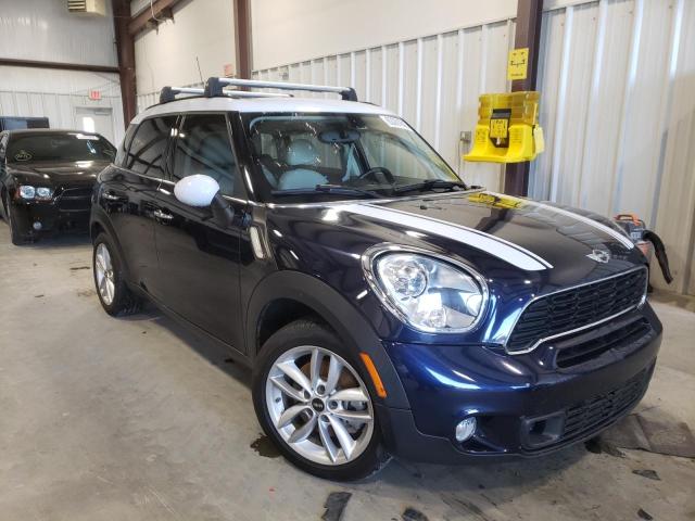 MINI COOPER S C 2014 with VIN WMWZC3C52EWP27455 - Photo from auction